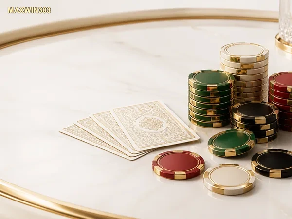 Visual permainan video poker Jacks or Better